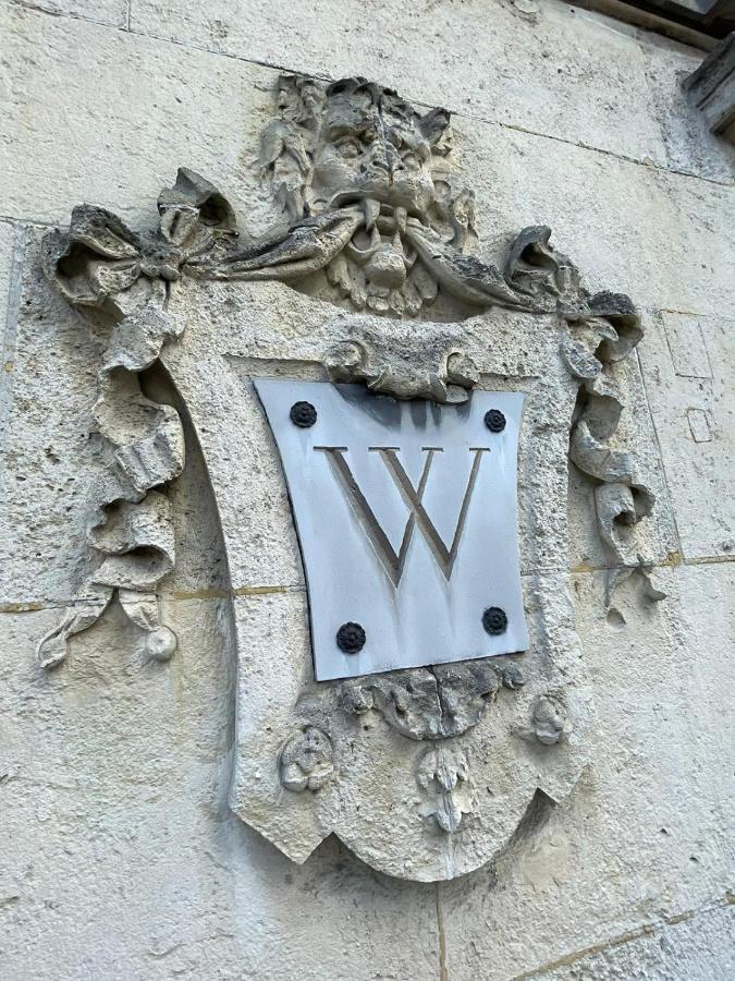 Le W - Appart Vintage Epernay Exterior photo
